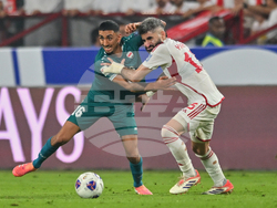 UAE Iraq WCup Soccer