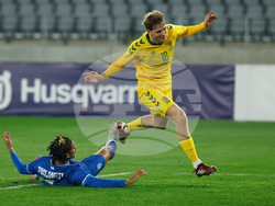 Lithuania Israel Soccer