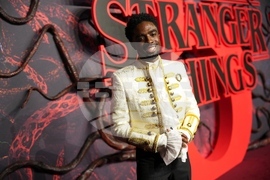 Britain Stranger Things Season 5 Premiere