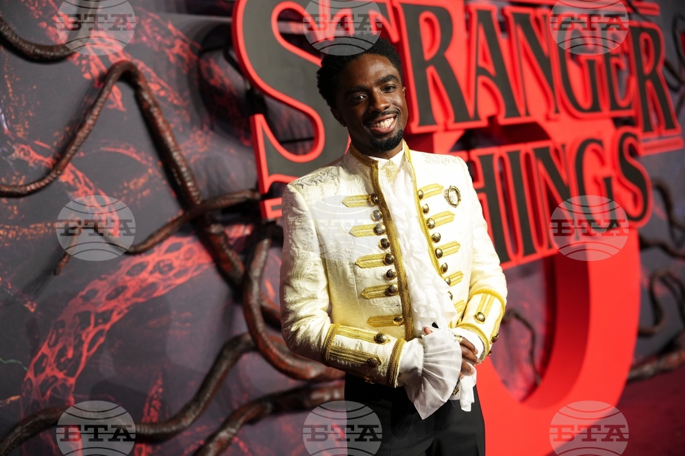 Britain Stranger Things Season 5 Premiere