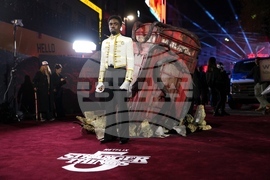 Britain Stranger Things Season 5 Premiere