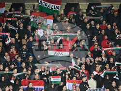 Armenia Hungary WCup Soccer