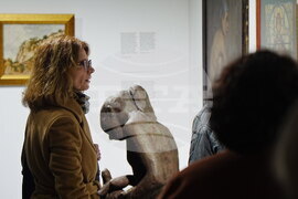 Пловдив - “Монументалните. Петима пловдивски художници и тяхната следа в града" - изложба