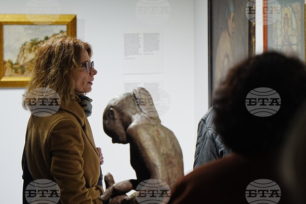 Пловдив - “Монументалните. Петима пловдивски художници и тяхната следа в града" - изложба