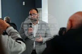 Пловдив - “Монументалните. Петима пловдивски художници и тяхната следа в града" - изложба