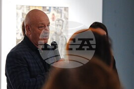 Пловдив - “Монументалните. Петима пловдивски художници и тяхната следа в града" - изложба