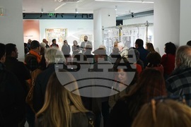 Пловдив - “Монументалните. Петима пловдивски художници и тяхната следа в града" - изложба