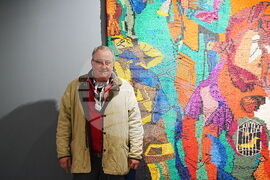 Пловдив - “Монументалните. Петима пловдивски художници и тяхната следа в града" - изложба