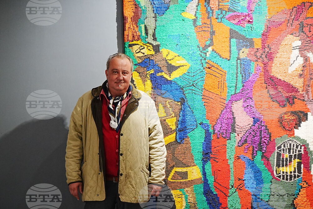 Пловдив - “Монументалните. Петима пловдивски художници и тяхната следа в града" - изложба