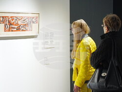 Пловдив - “Монументалните. Петима пловдивски художници и тяхната следа в града" - изложба