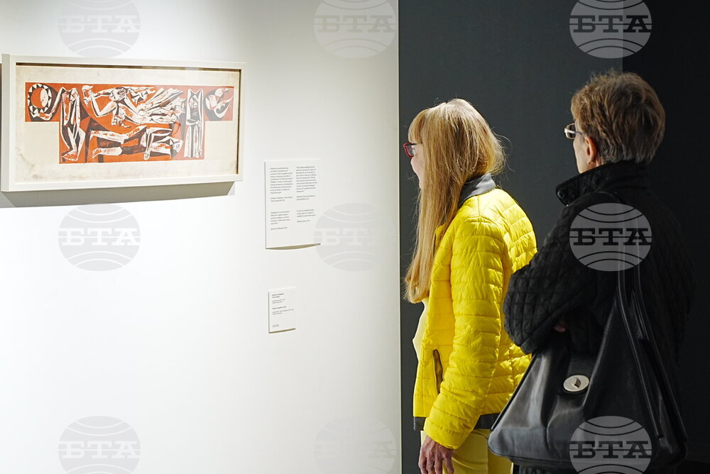 Пловдив - “Монументалните. Петима пловдивски художници и тяхната следа в града" - изложба