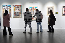 Пловдив - “Монументалните. Петима пловдивски художници и тяхната следа в града" - изложба