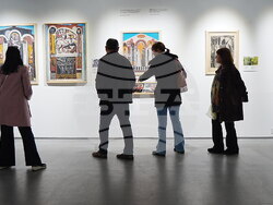 Пловдив - “Монументалните. Петима пловдивски художници и тяхната следа в града" - изложба