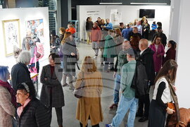 Пловдив - “Монументалните. Петима пловдивски художници и тяхната следа в града" - изложба