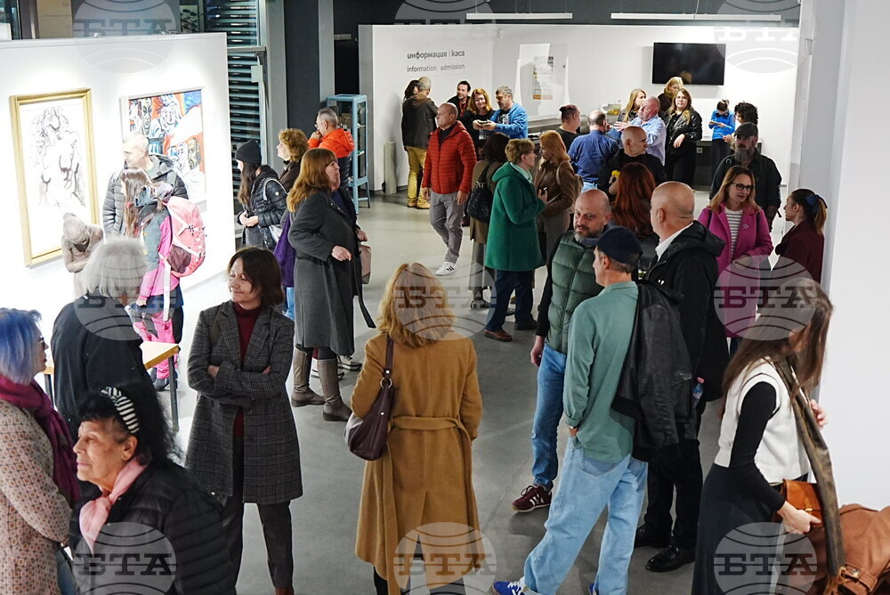 Пловдив - “Монументалните. Петима пловдивски художници и тяхната следа в града" - изложба