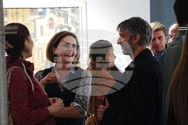 Пловдив - “Монументалните. Петима пловдивски художници и тяхната следа в града" - изложба