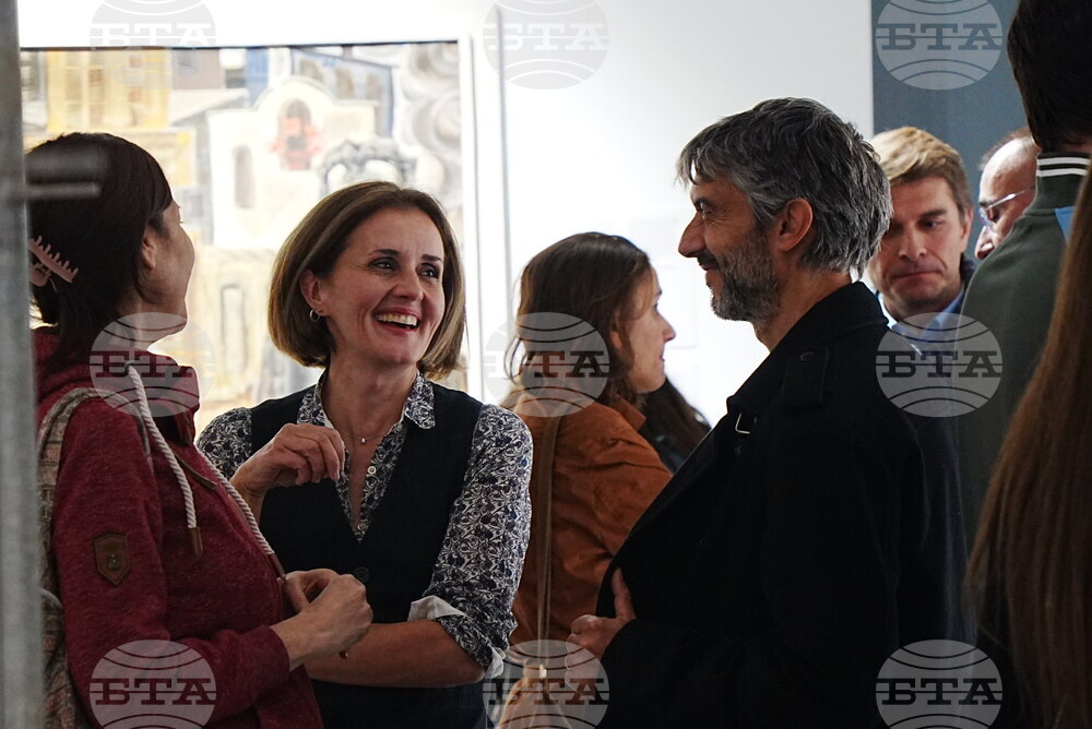 Пловдив - “Монументалните. Петима пловдивски художници и тяхната следа в града" - изложба