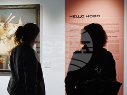 Пловдив - “Монументалните. Петима пловдивски художници и тяхната следа в града" - изложба