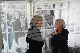 Пловдив - “Монументалните. Петима пловдивски художници и тяхната следа в града" - изложба