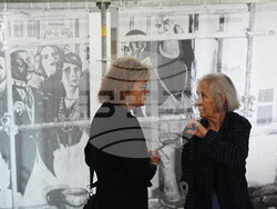 Пловдив - “Монументалните. Петима пловдивски художници и тяхната следа в града" - изложба