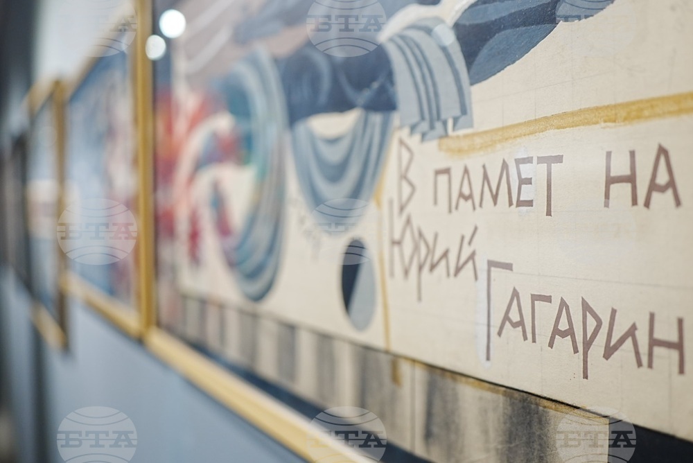 Пловдив - “Монументалните. Петима пловдивски художници и тяхната следа в града" - изложба