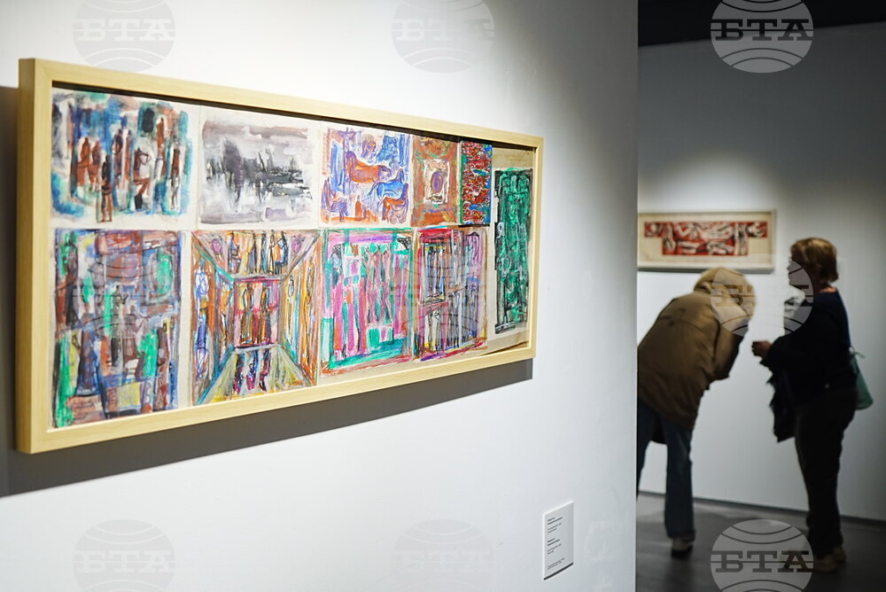 Пловдив - “Монументалните. Петима пловдивски художници и тяхната следа в града" - изложба