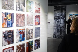 Пловдив - “Монументалните. Петима пловдивски художници и тяхната следа в града" - изложба