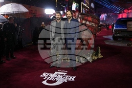 Britain Stranger Things Season 5 Premiere