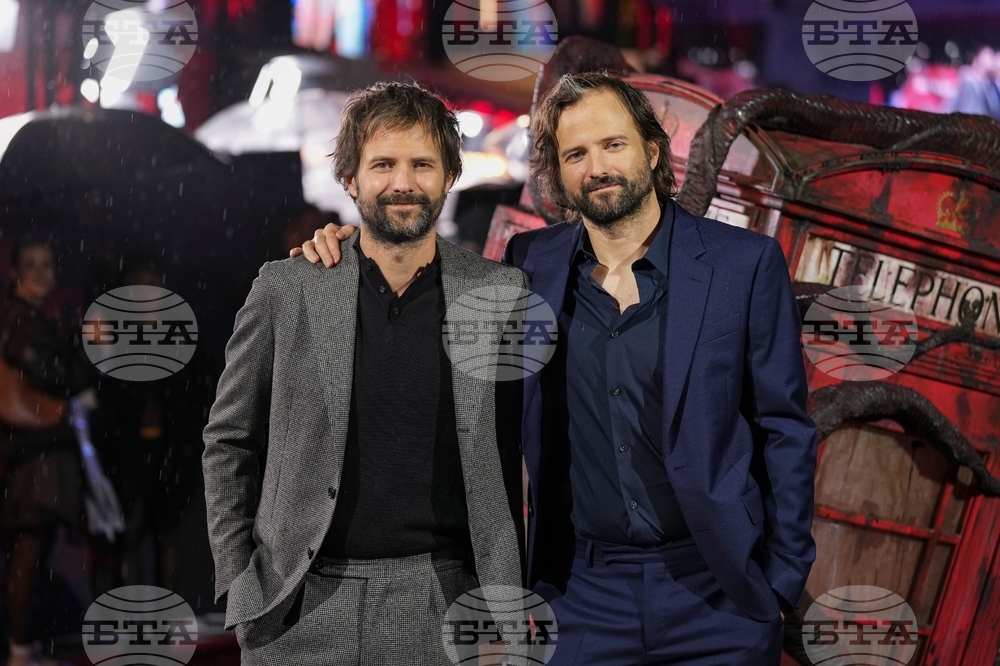 Britain Stranger Things Season 5 Premiere