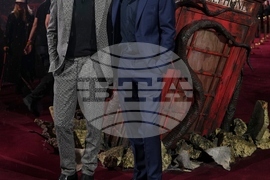 Britain Stranger Things Season 5 Premiere