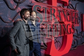 Britain Stranger Things Season 5 Premiere