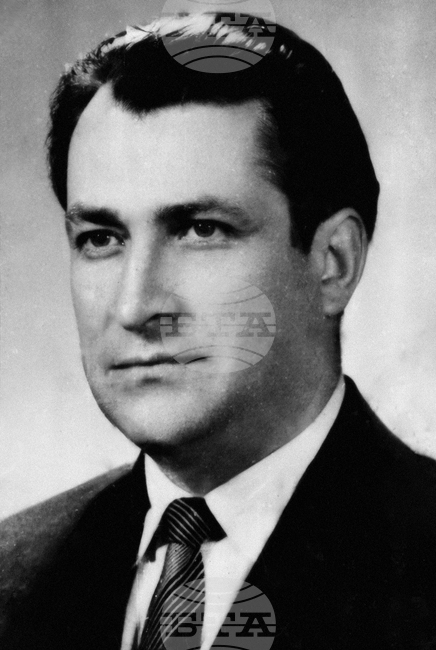 Акад. Георги Близнаков - химик