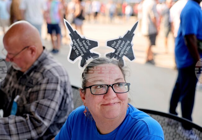 Boeing Strike Midwest