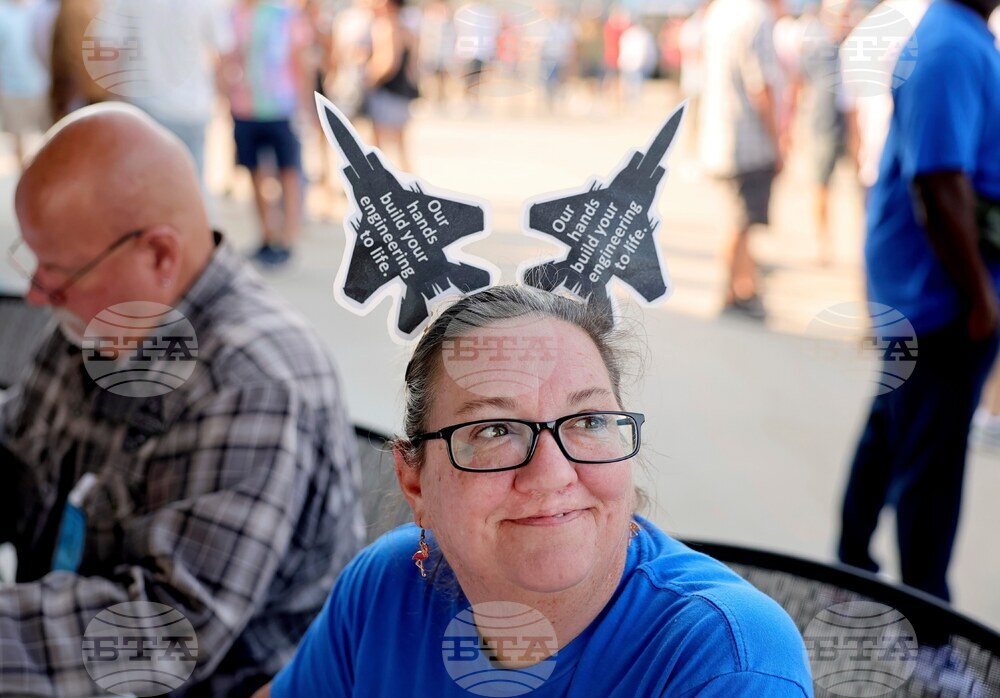 Boeing Strike Midwest