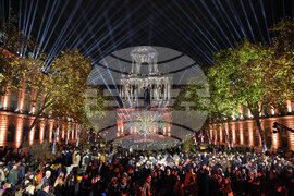 France Paris Attacks Commemorations