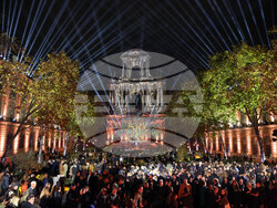 France Paris Attacks Commemorations