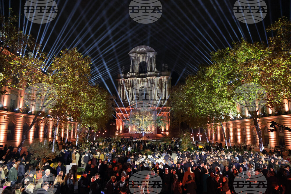 France Paris Attacks Commemorations