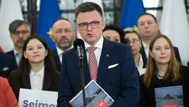 ПАП: Председателят на долната камара на полския парламент подаде оставка