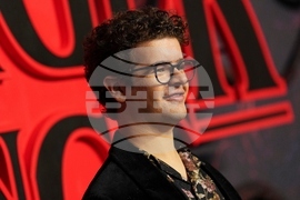 Britain Stranger Things Season 5 Premiere