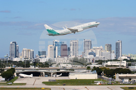 Government Shutdown Airlines