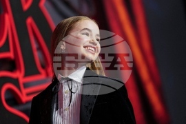 Britain Stranger Things Season 5 Premiere