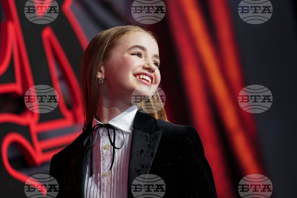 Britain Stranger Things Season 5 Premiere