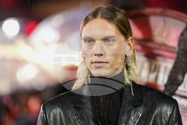 Britain Stranger Things Season 5 Premiere