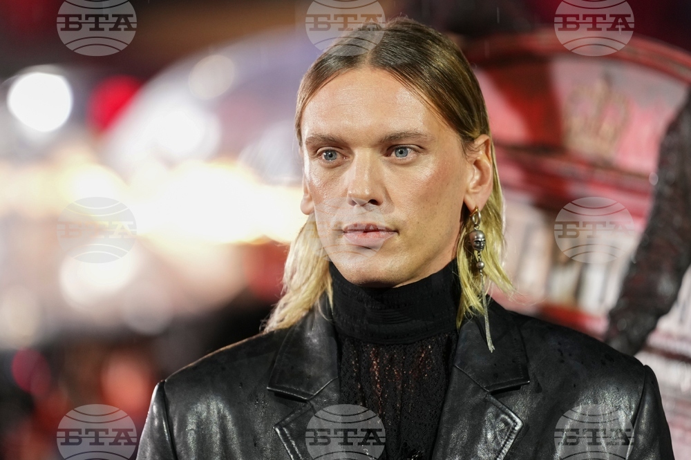 Britain Stranger Things Season 5 Premiere