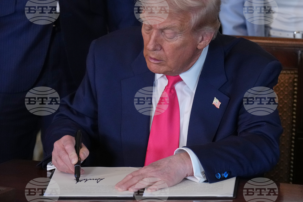 Доналд Тръмп подписа указ за сформиране на работни групи за гарантиране на сигурността на веригата на доставки на храни в САЩ