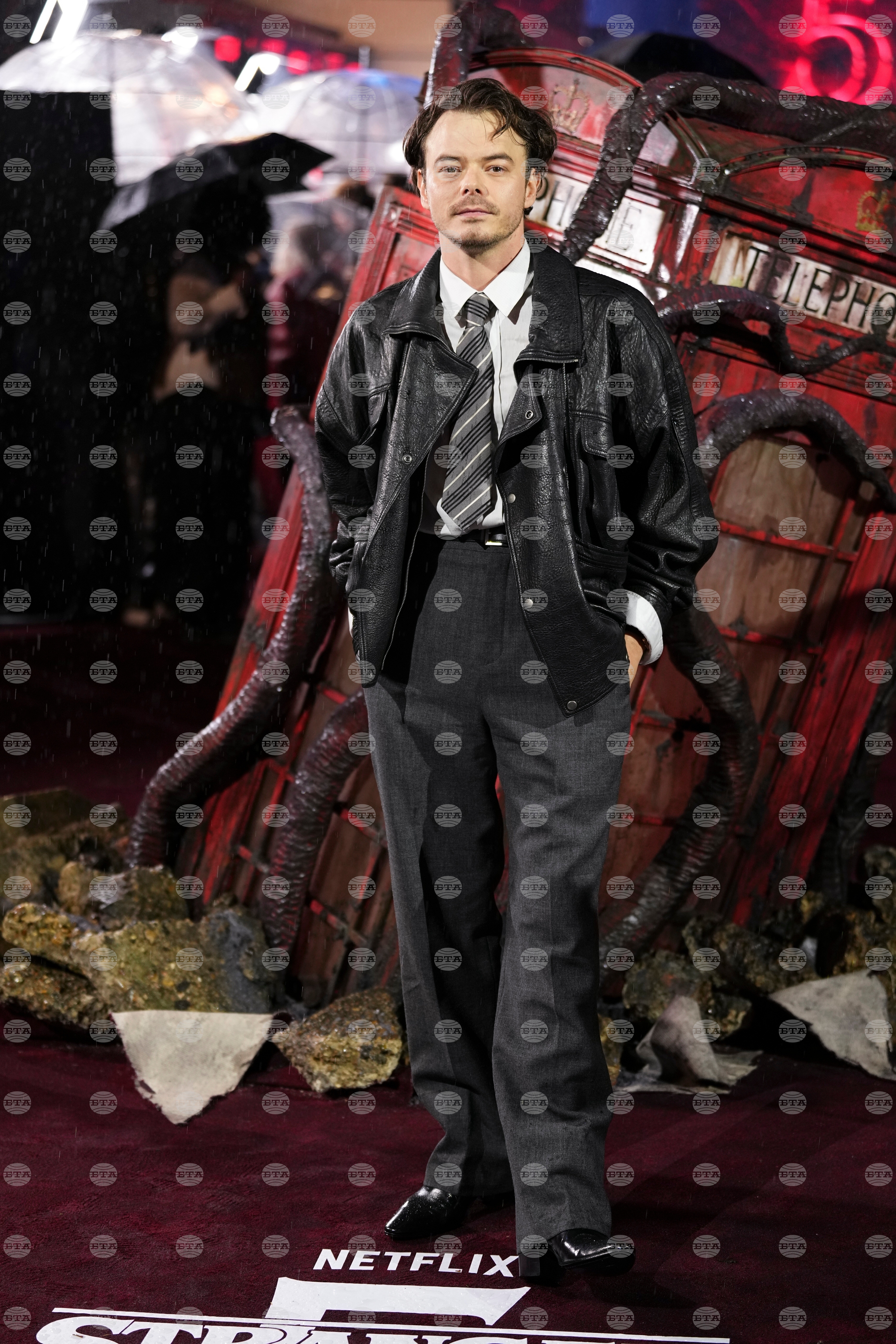 Britain Stranger Things Season 5 Premiere