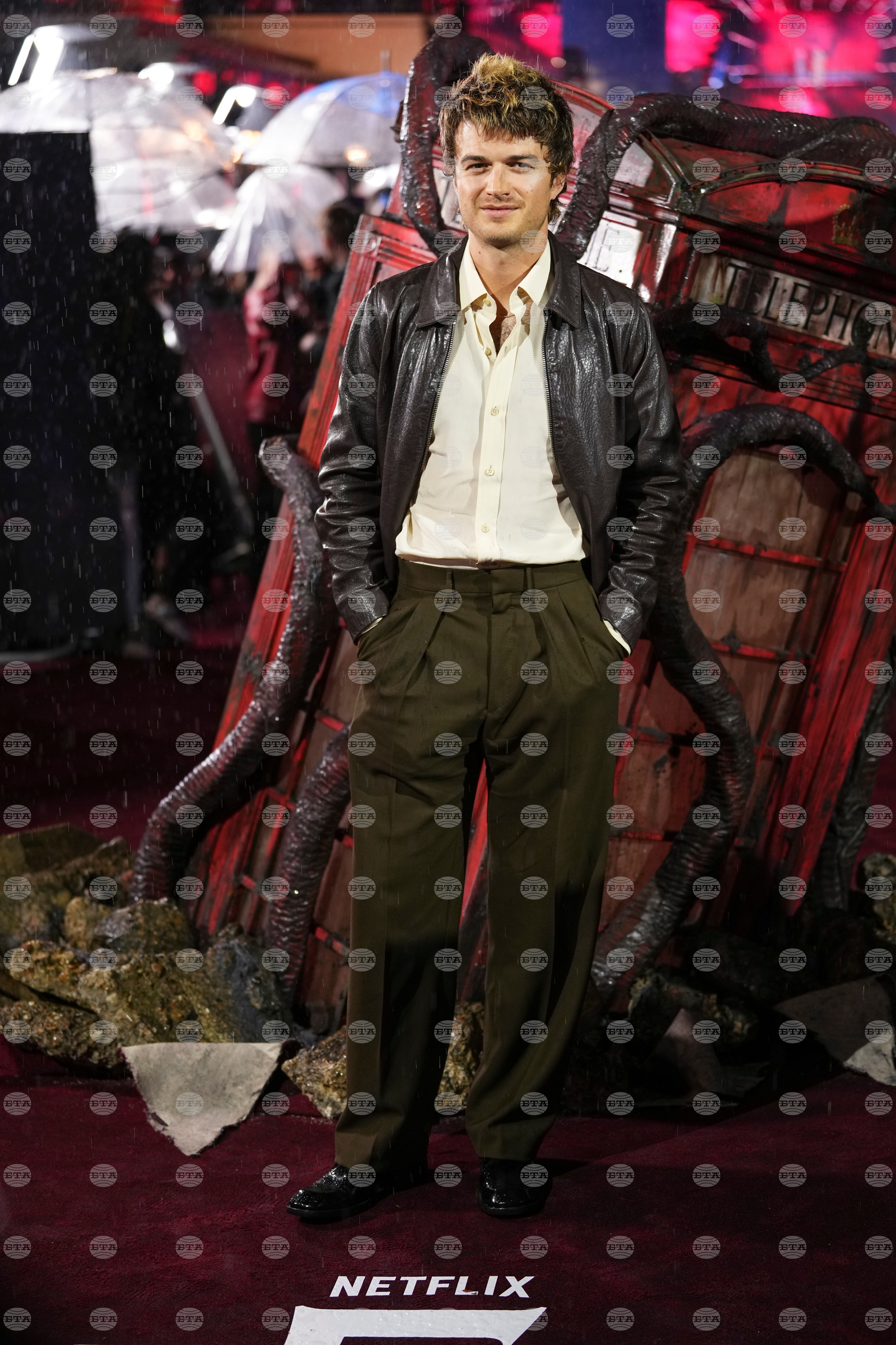 Britain Stranger Things Season 5 Premiere