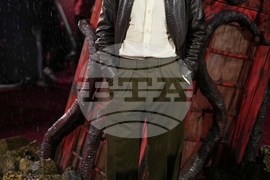 Britain Stranger Things Season 5 Premiere