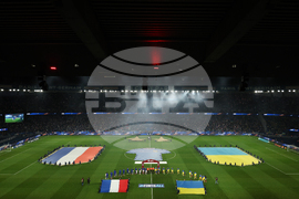 France Ukraine WCup Soccer