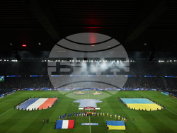 France Ukraine WCup Soccer